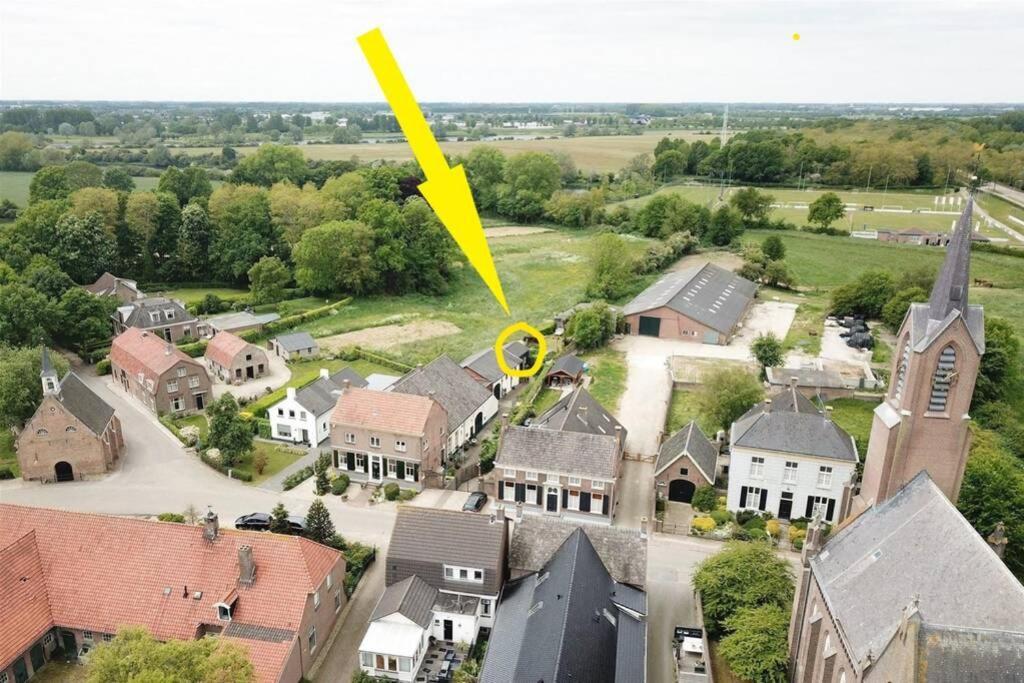 Landelijk Vakantiehuisje Alem Exteriér fotografie