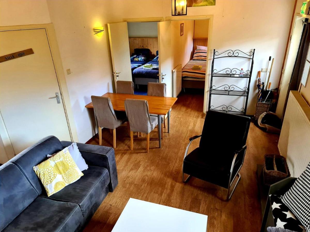 Landelijk Vakantiehuisje Alem Exteriér fotografie