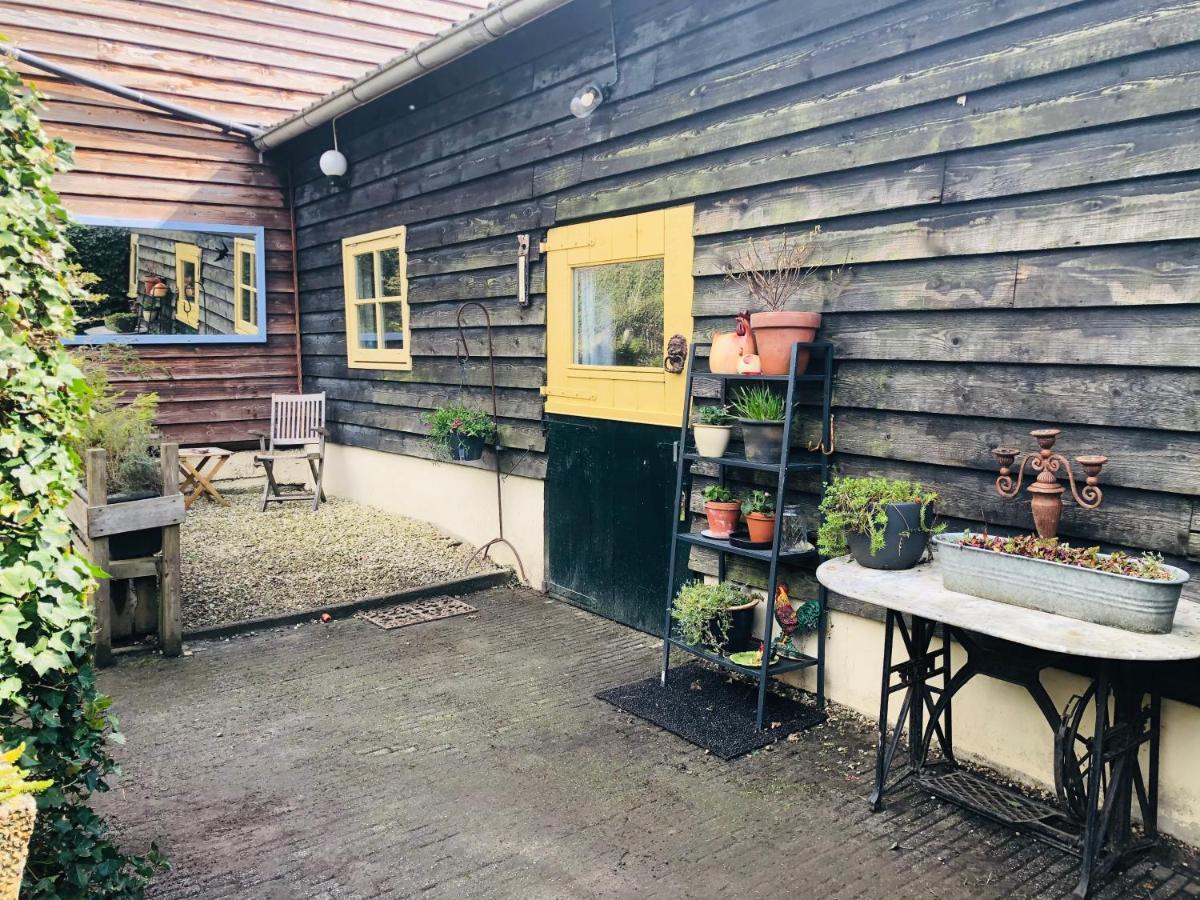 Landelijk Vakantiehuisje Alem Exteriér fotografie