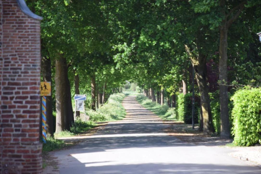 Landelijk Vakantiehuisje Alem Exteriér fotografie
