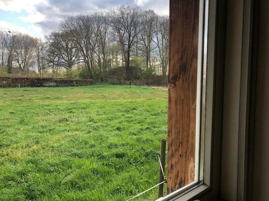Landelijk Vakantiehuisje Alem Exteriér fotografie